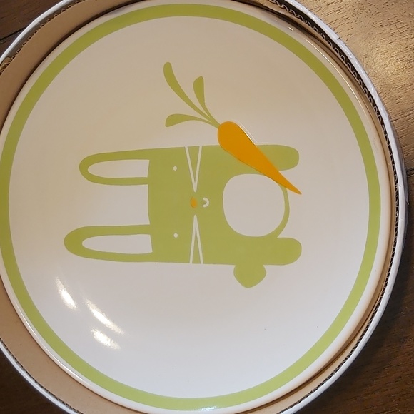 8 inch Stoneware Plates - Picture 4 of 6